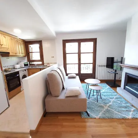 Apartment Bpirineos-parque Tilos 1