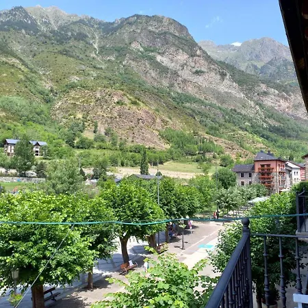 Apartment Bpirineos-parque Tilos 1 Benasque