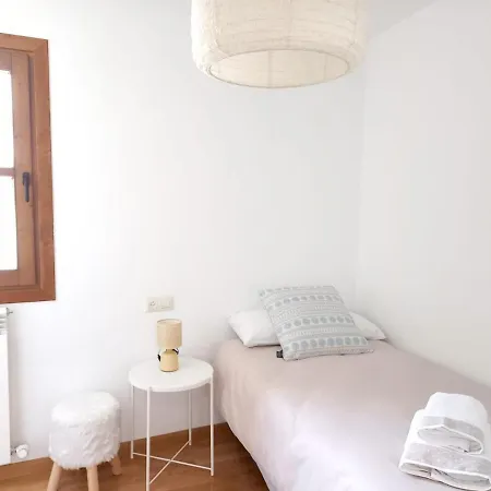 Apartament Bpirineos-parque Tilos 1 Benasque